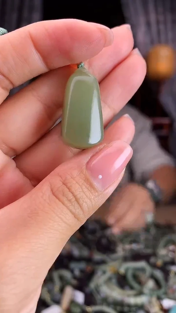 未镶嵌和田玉挂件拍一发一多样性发货