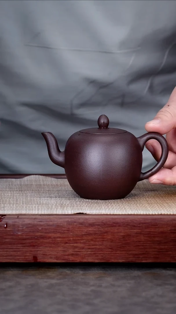 茶壶紫砂宜兴紫砂茶壶@@CH04297