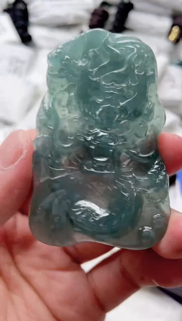 翡翠未镶嵌颈饰888888888888