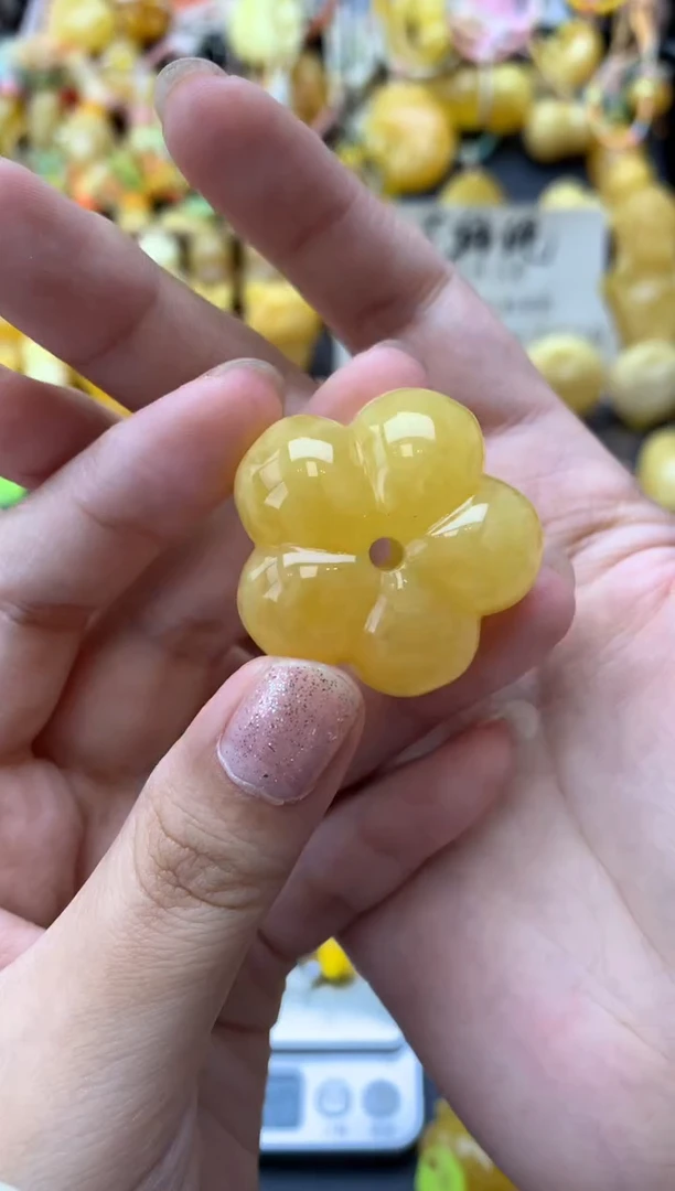 未镶嵌琥珀珠宝奇石028琥珀蜜蜡微瑕品