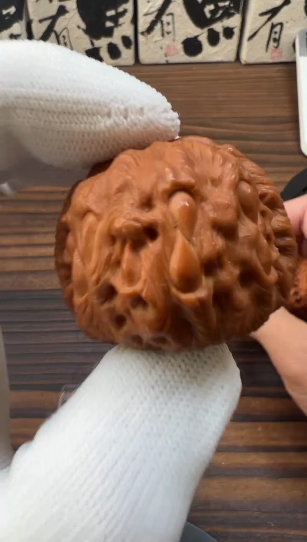 把件文玩核桃文玩核桃把件