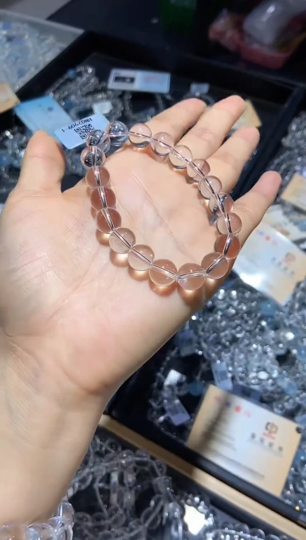 【闪购商品】水晶手串未镶嵌手串