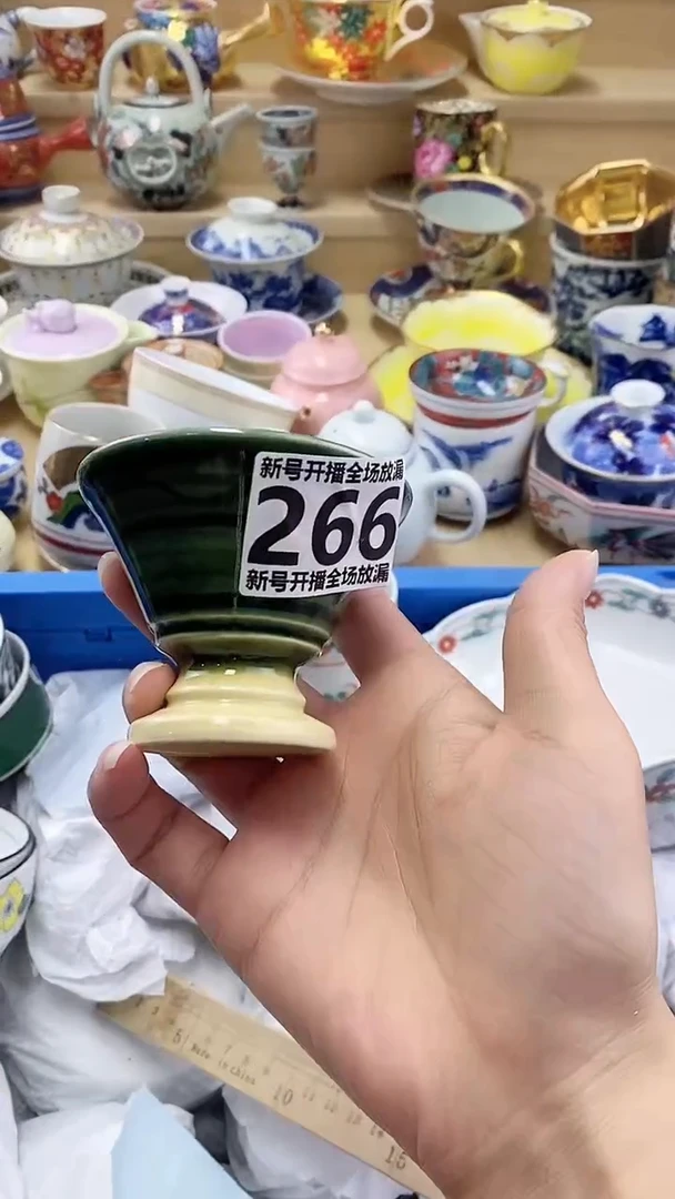 琉璃手工艺品猫*朵闪购名称 琉璃 手工艺品