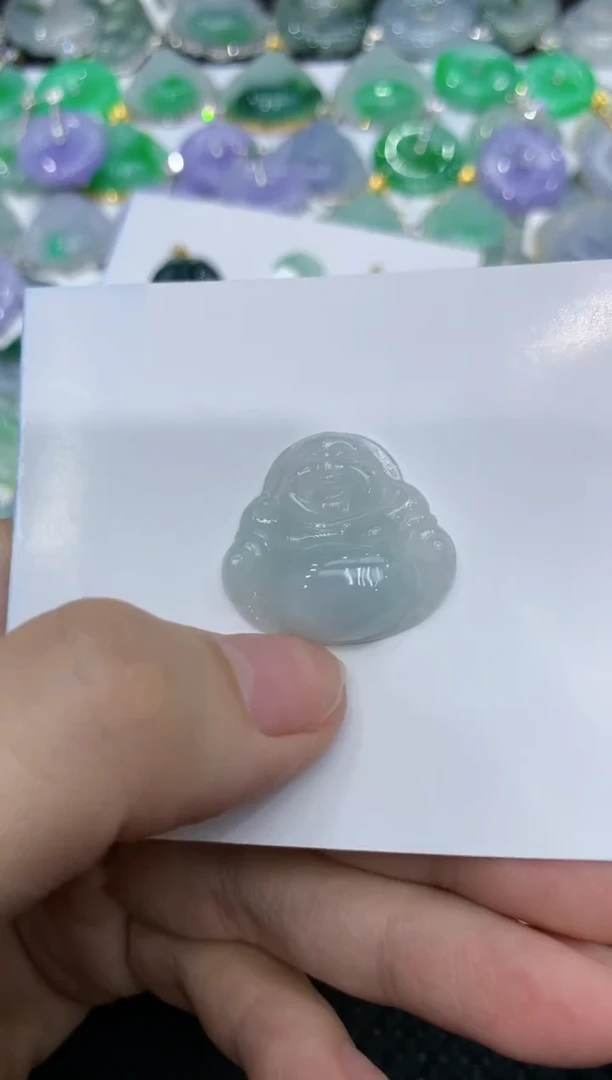 【闪购商品】翡翠颈饰未镶嵌111111111