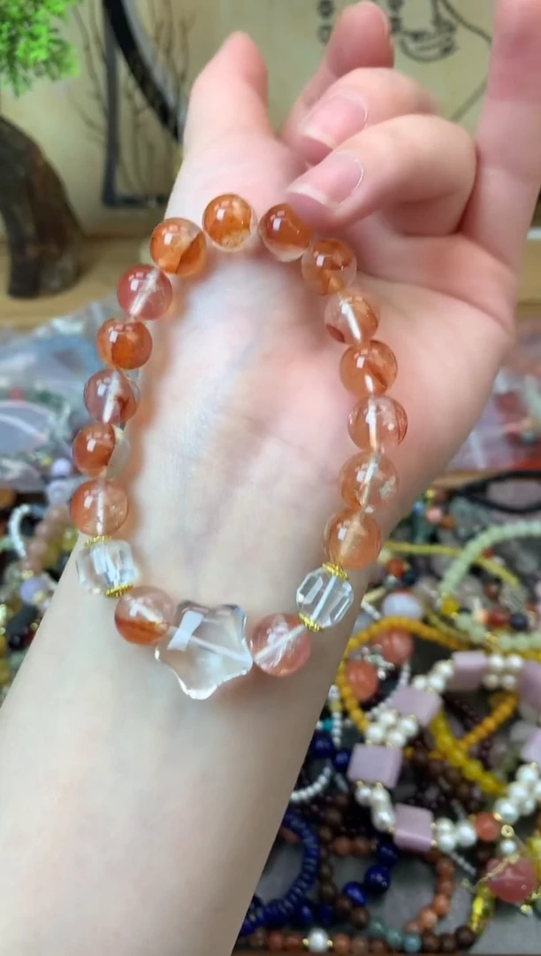 【闪购商品】水晶手链未镶嵌131手串