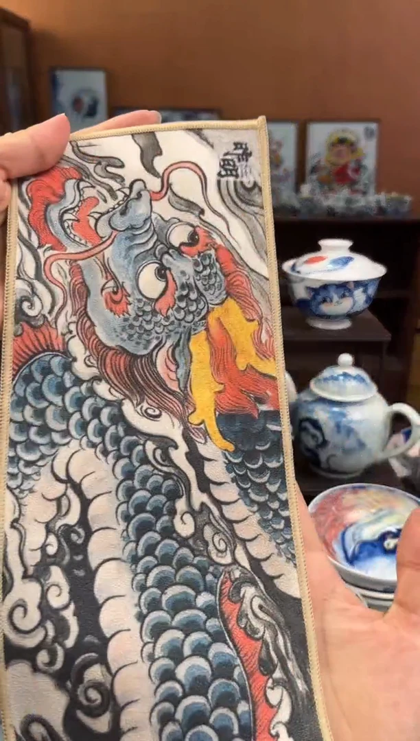 杯茶巾直播间福利价