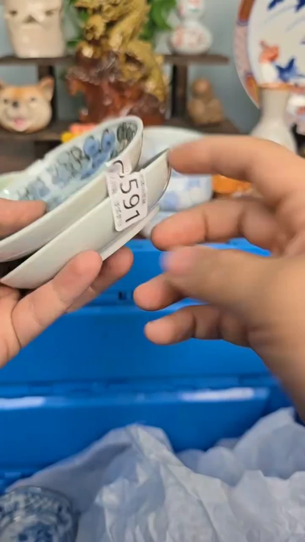 【闪购商品】瓷片发刚哈更会哈更591