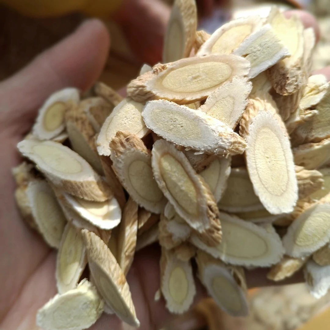 甘肃精品黄芪大片产地直发 泡水煲汤无熏硫