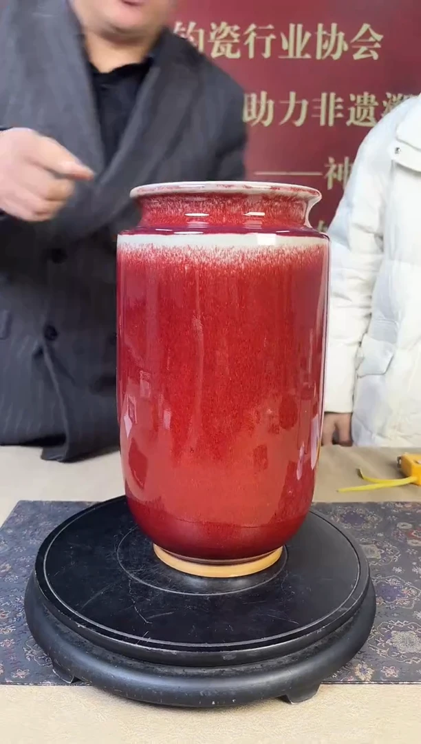 摆件瓷瓷立方-钧瓷发展研究院-44