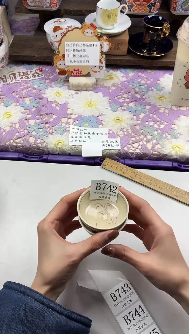 瓷片好**宝                B742