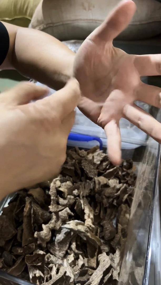 越南冷钻料 20克