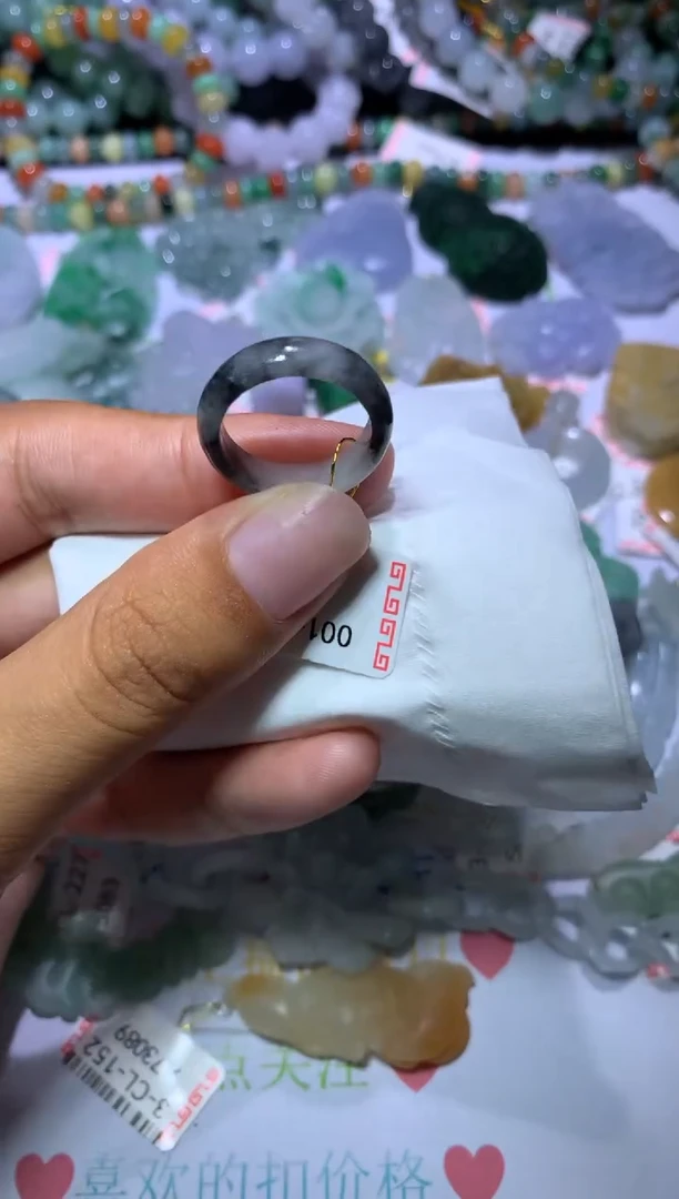 翡翠挂件未镶嵌MJX049963