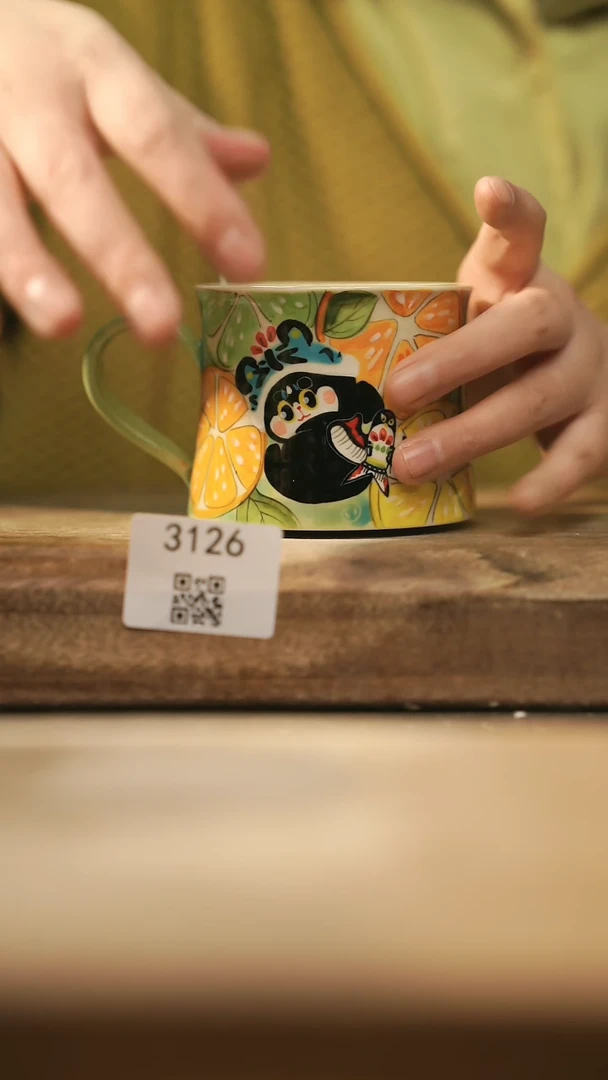 【闪购商品】【落单孤品】福利/杯子@@3126