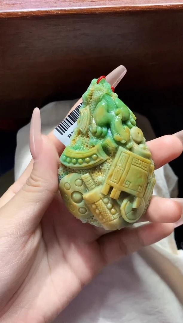 未镶嵌定制翡翠天然A货翡翠
