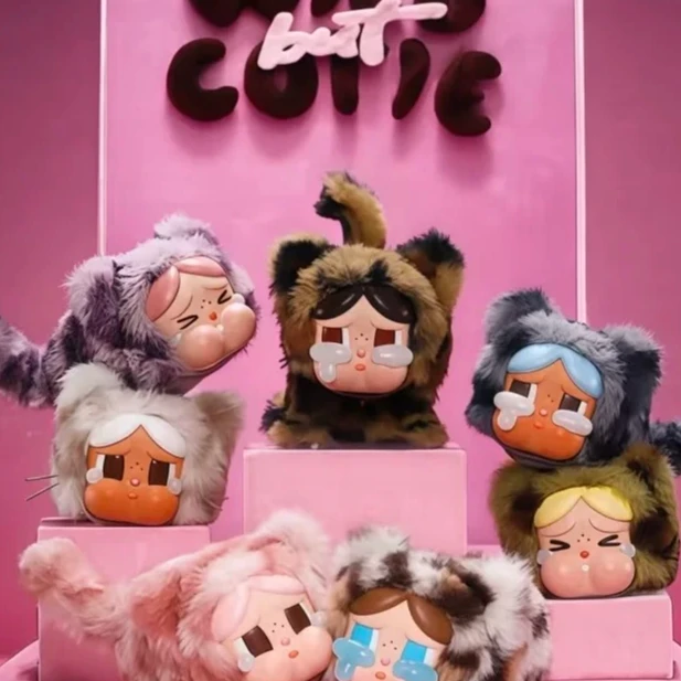 Cry baby豹豹猫猫