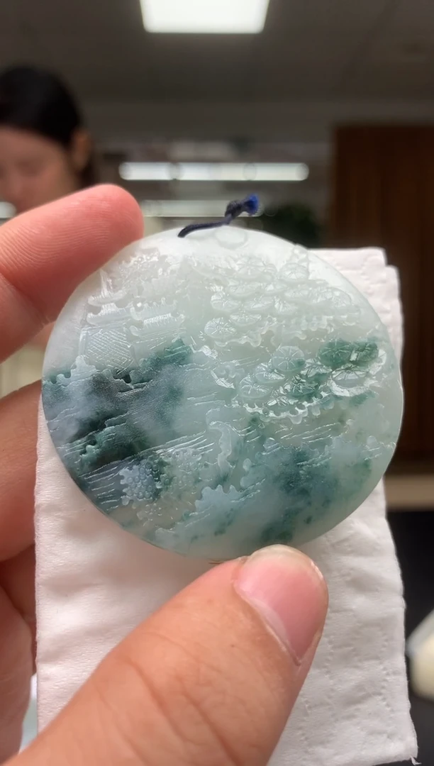 未镶嵌定制翡翠          *206