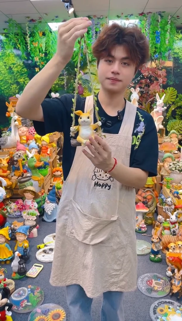 花园庭院摆件&00&