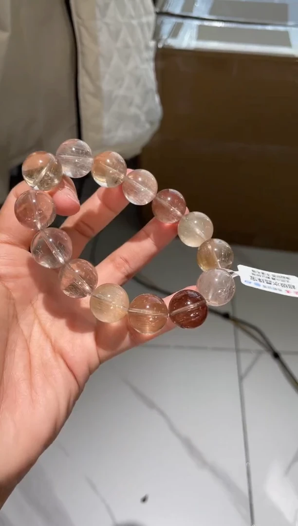 【闪购商品】水晶手链未镶嵌60号多样性发货一DD16+