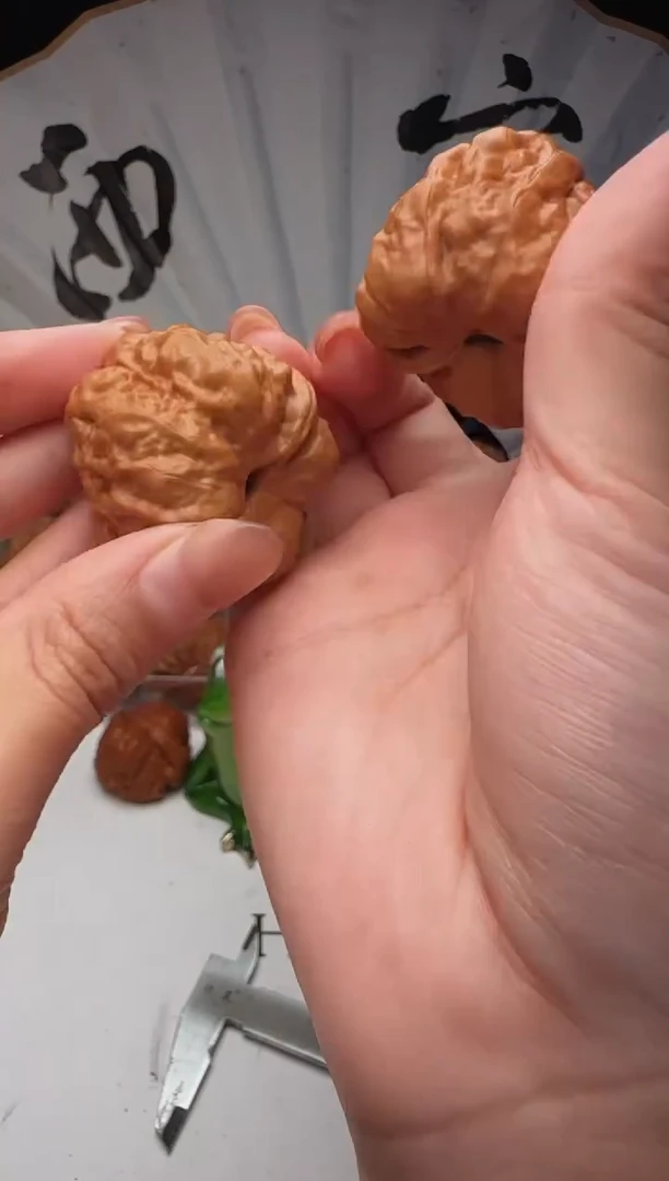 吊坠文玩核桃I****O编号20