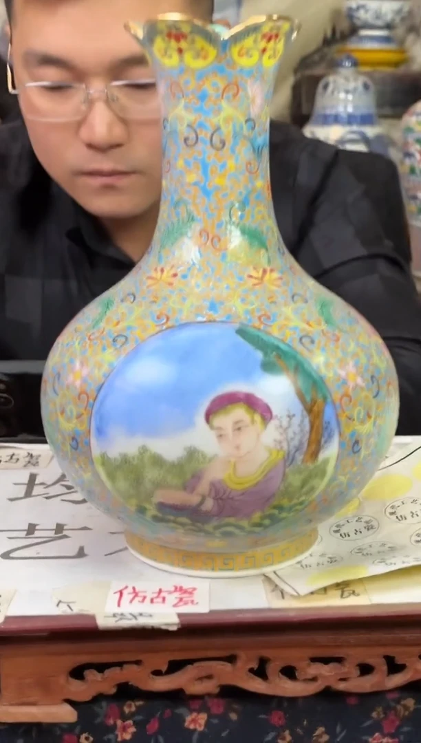 摆件陶瓷专属链接M170