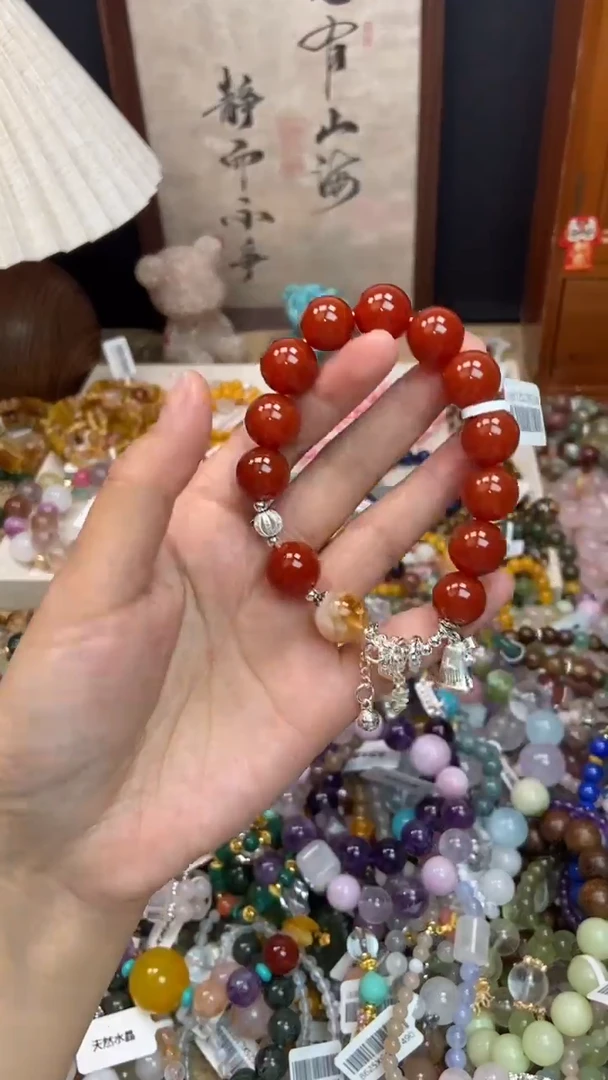 未镶嵌玛瑙手饰148