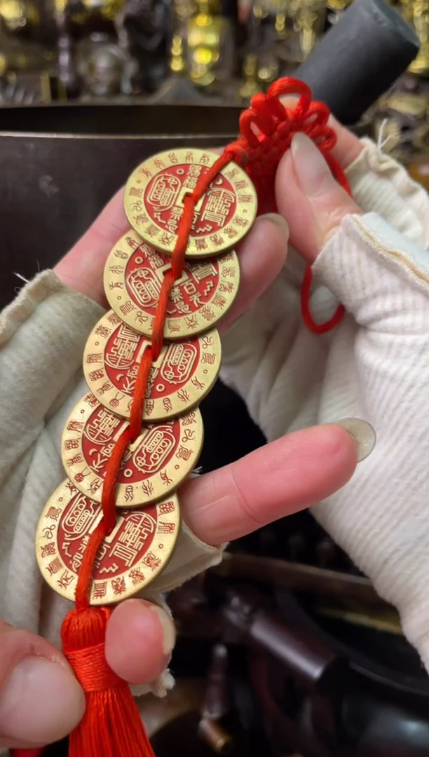 铜我****情专属铜器摆件88888