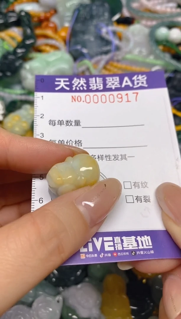 颈饰未镶嵌翡翠闪购0000917