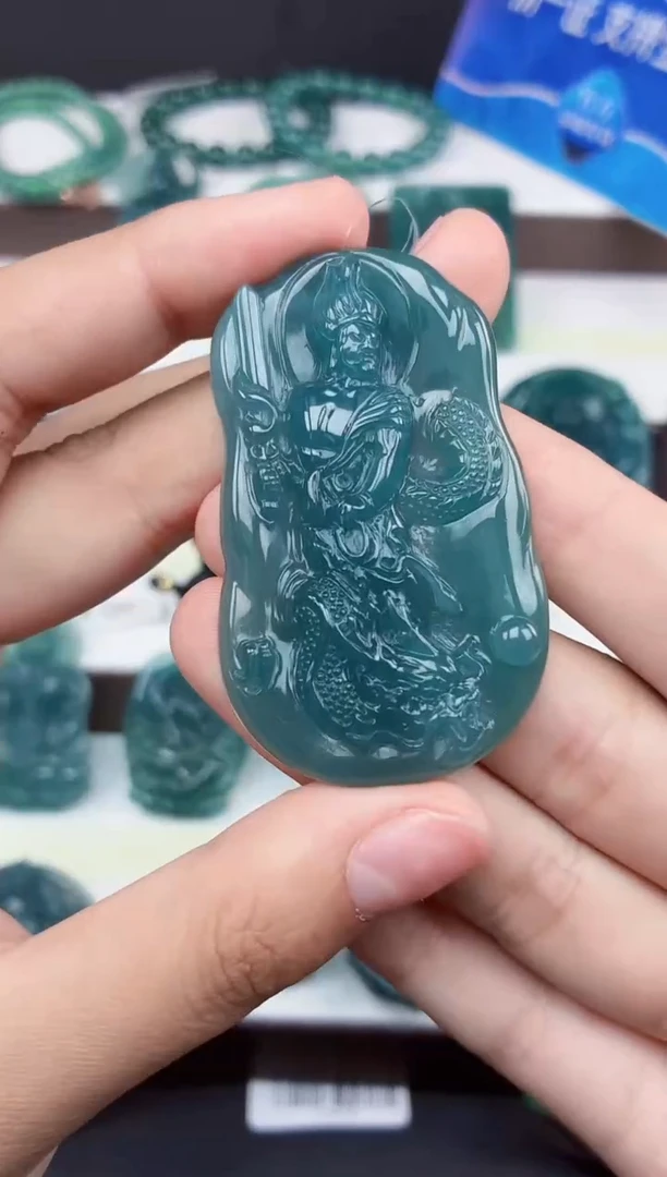 颈饰未镶嵌翡翠DLZ25121621