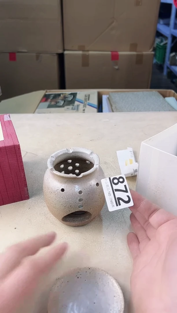 【闪购商品】瓷片872中古产品，默认微瑕，谨慎参拍