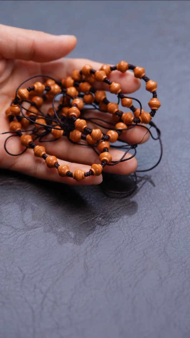 手串/手链橄榄核金饭碗