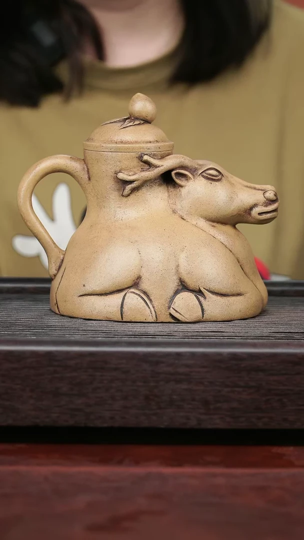 茶壶紫砂精品紫砂壶70