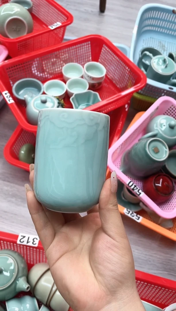 慧仙青瓷 龙泉青瓷