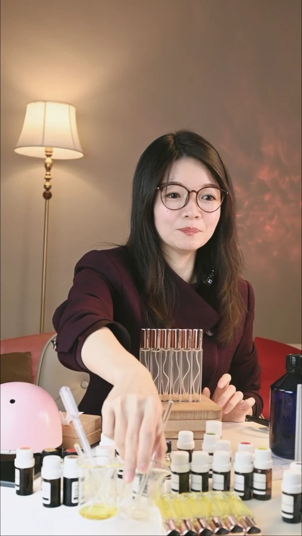绯红臻选 雪松林