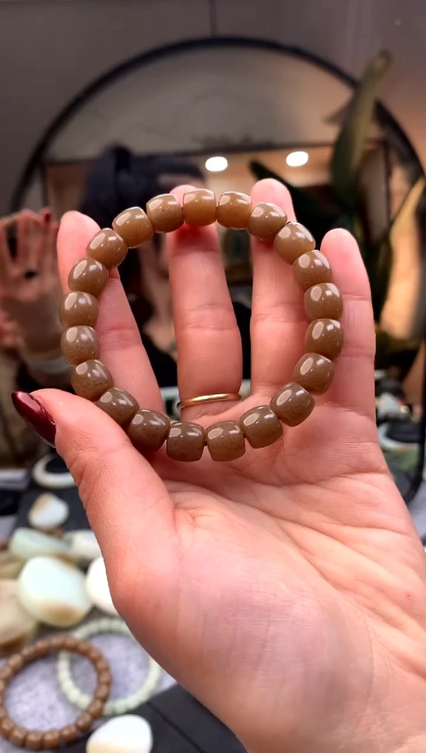 【闪购商品】和田玉手串未镶嵌手串