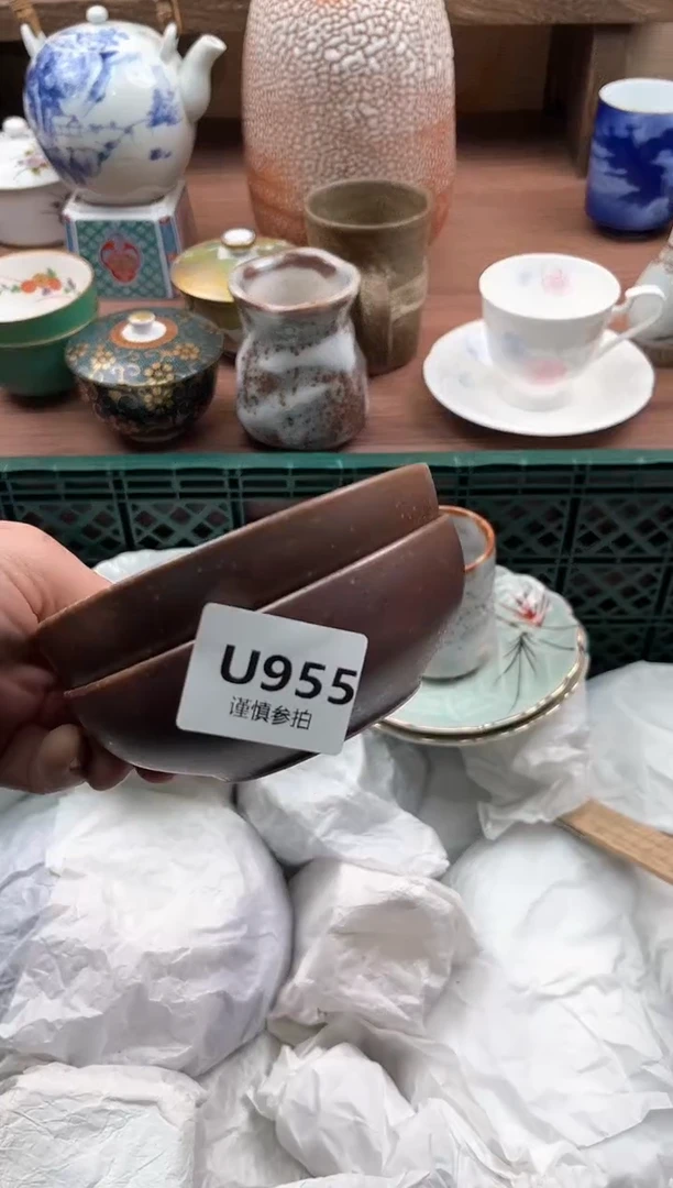 【闪购商品】瓷片955