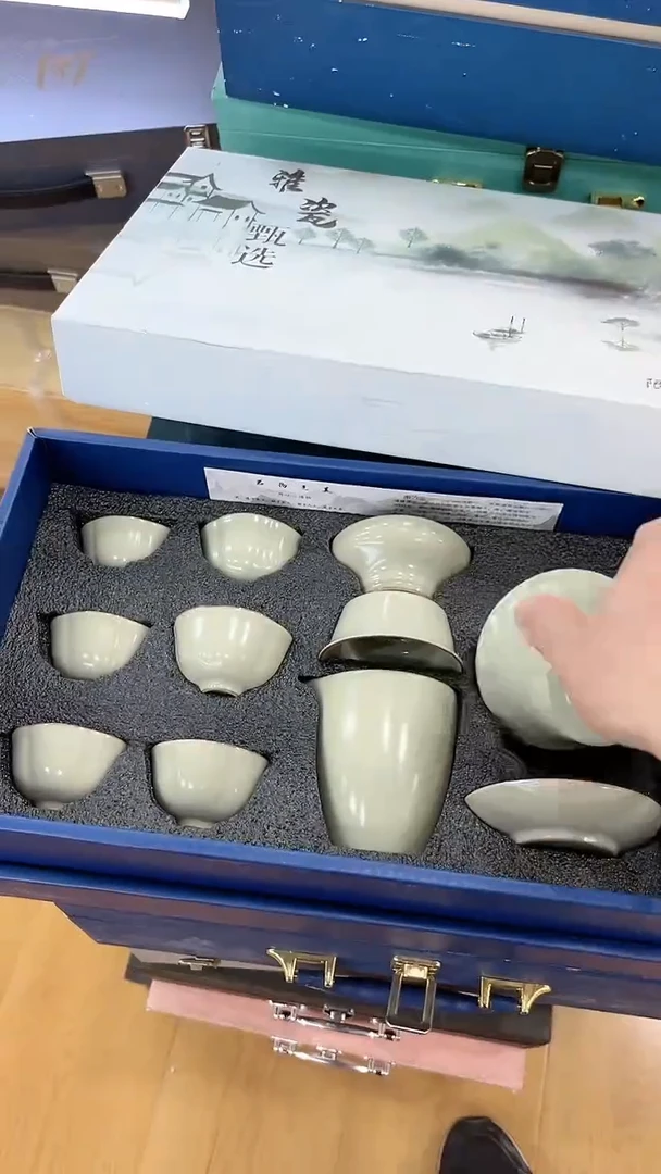 【闪购商品】窑主茶具窑主茶具@