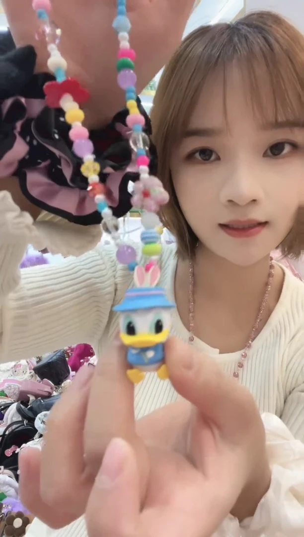 PVC格格家定制女包2805