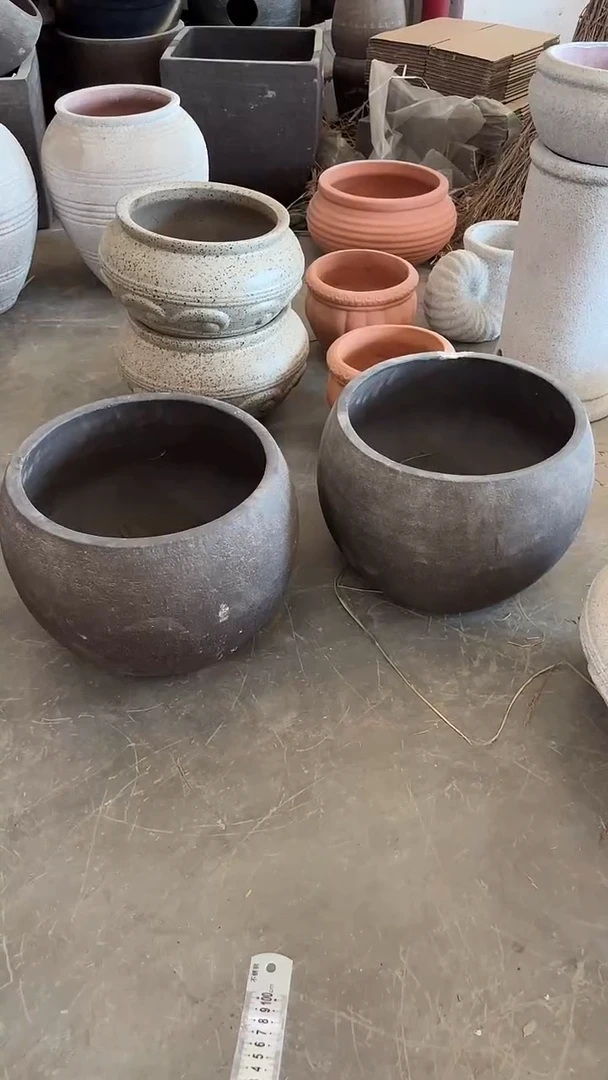 微瑕，口缺口有孔-紫砂-2个装