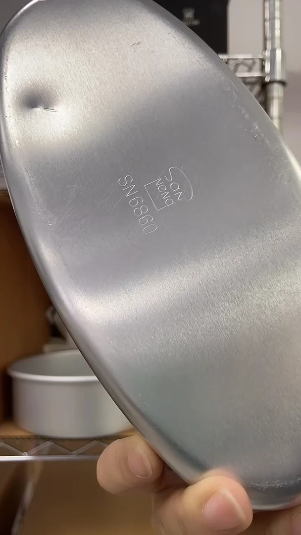 SN6860 1个 三能瑕疵，不退不换