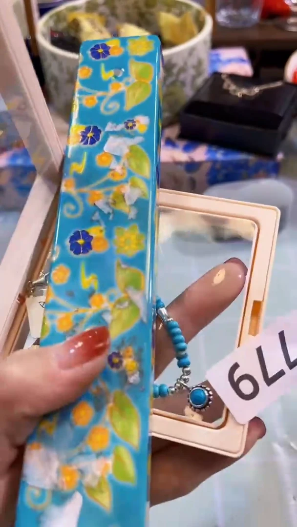 【闪购商品】瓷片陶茶666文玩周边多人