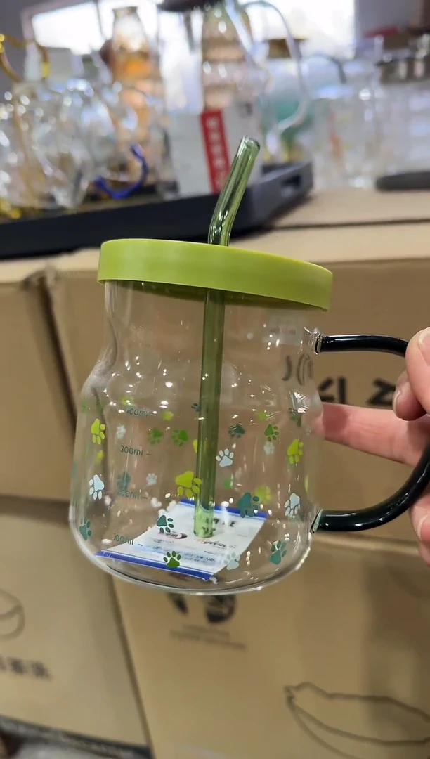 【闪购商品】玻璃无盖款青苹果直播价