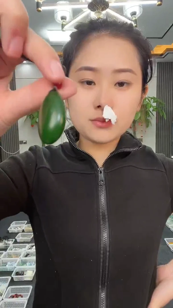 绿色滴水多样性发货一件