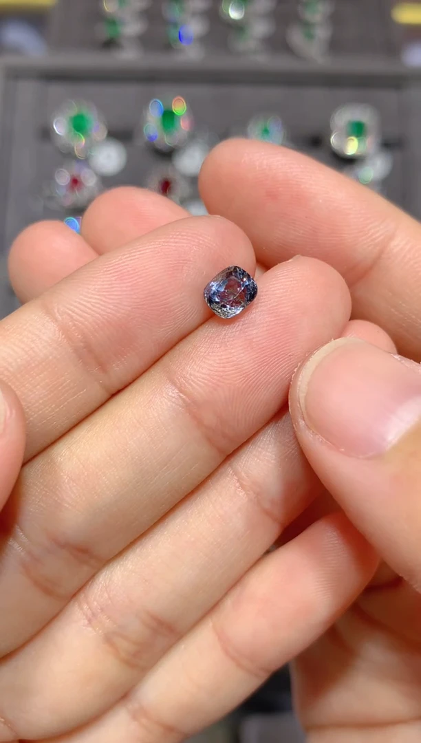 【闪购商品】尖晶石裸石未镶嵌裸石