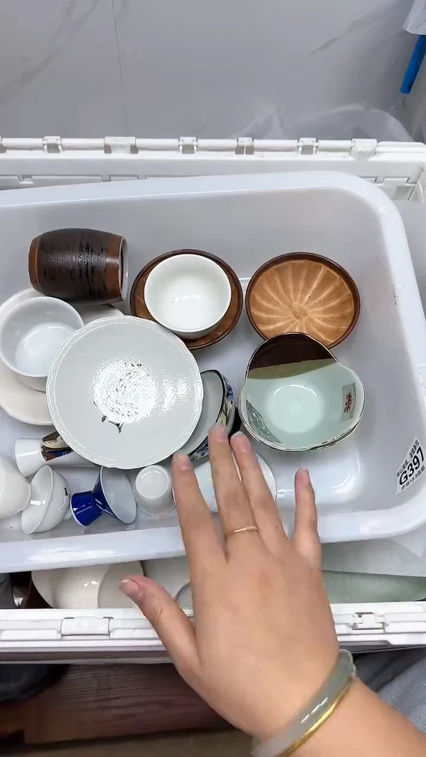 【闪购商品】943回流瓷器默认微瑕，18.8包邮