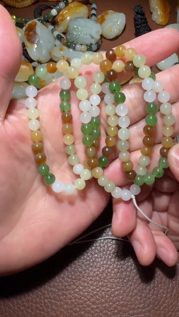 未镶嵌手链和田玉和田玉