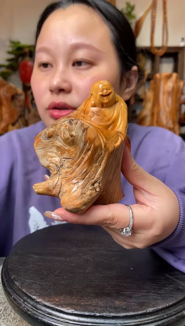 柏木（崖柏）崖柏小件