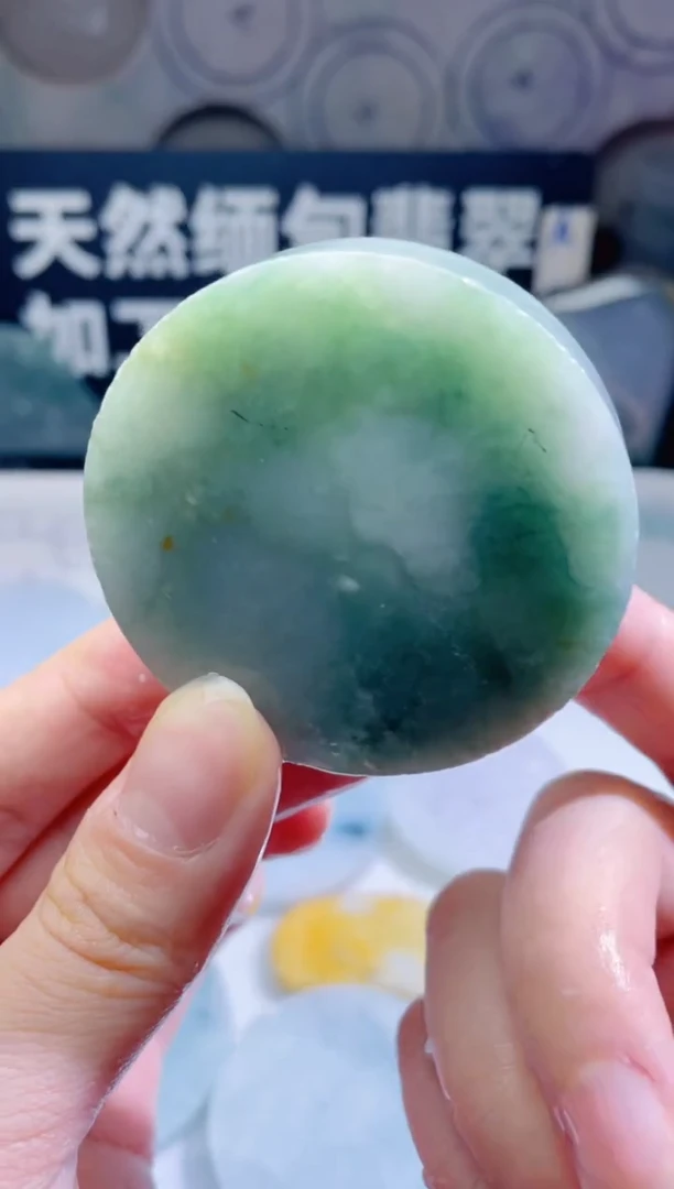 颈饰未镶嵌翡翠280