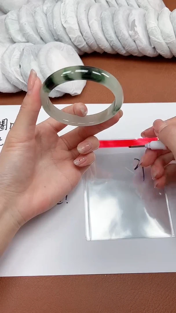 缅风精品手镯礼盒装29