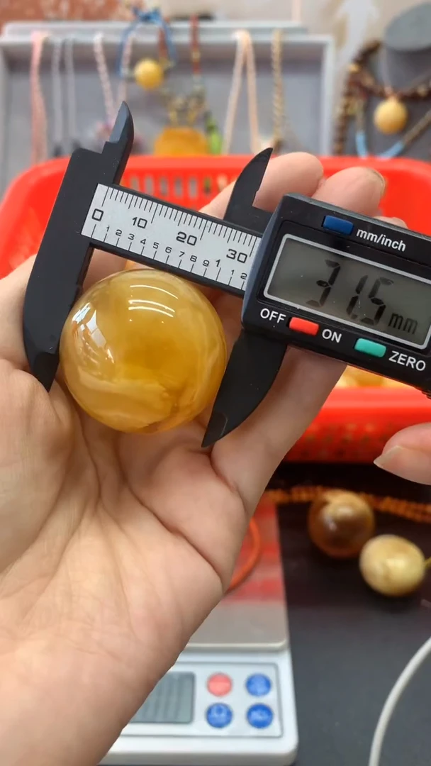 【闪购商品】琥珀珠宝奇石未镶嵌696