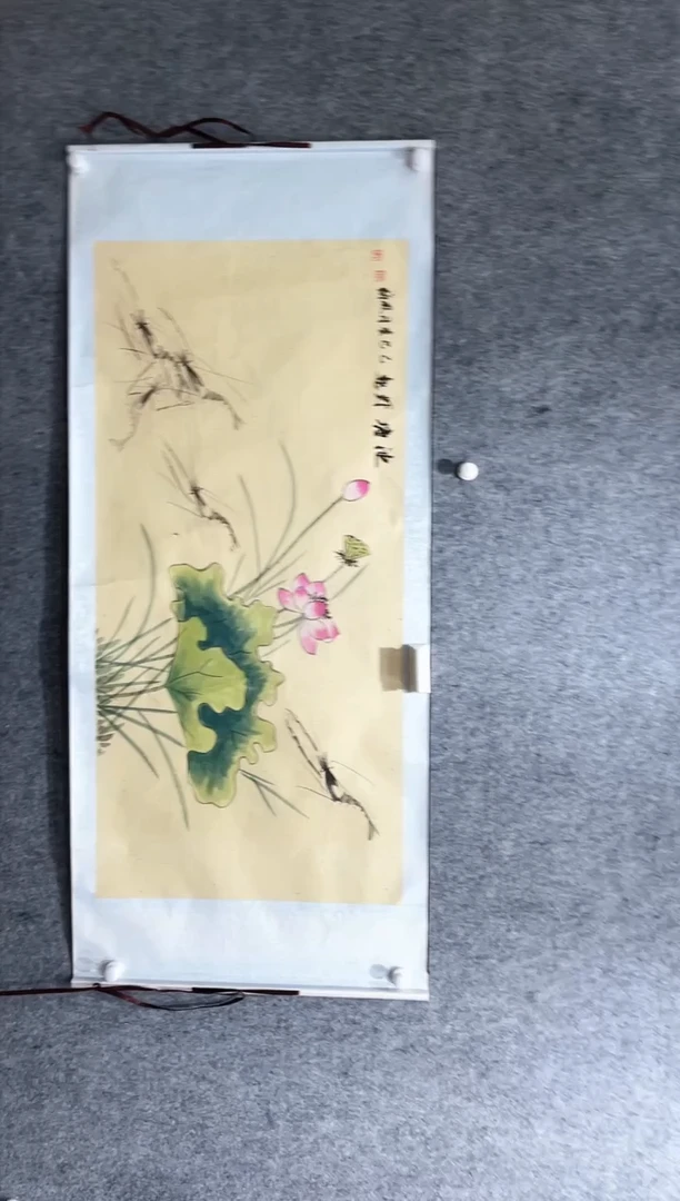 国画邹风梅老师作品